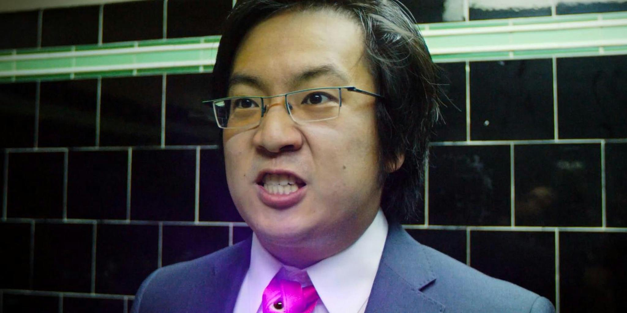 Создатель скул боя. Freddie Wong.