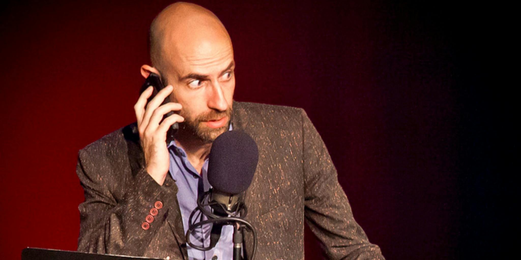 'Thrilling Adventure Hour' and 'Night Vale' team up for live crossover ...