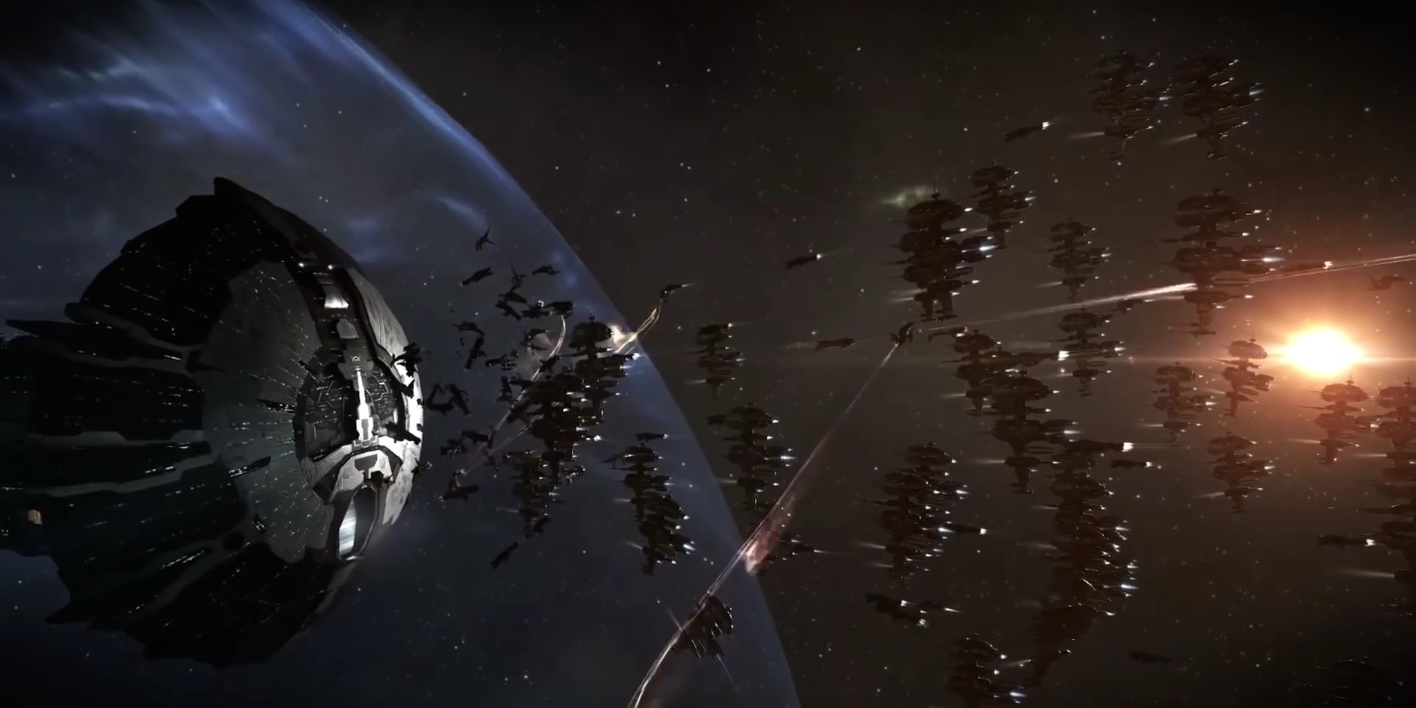 eve online darkness pulling out of querious