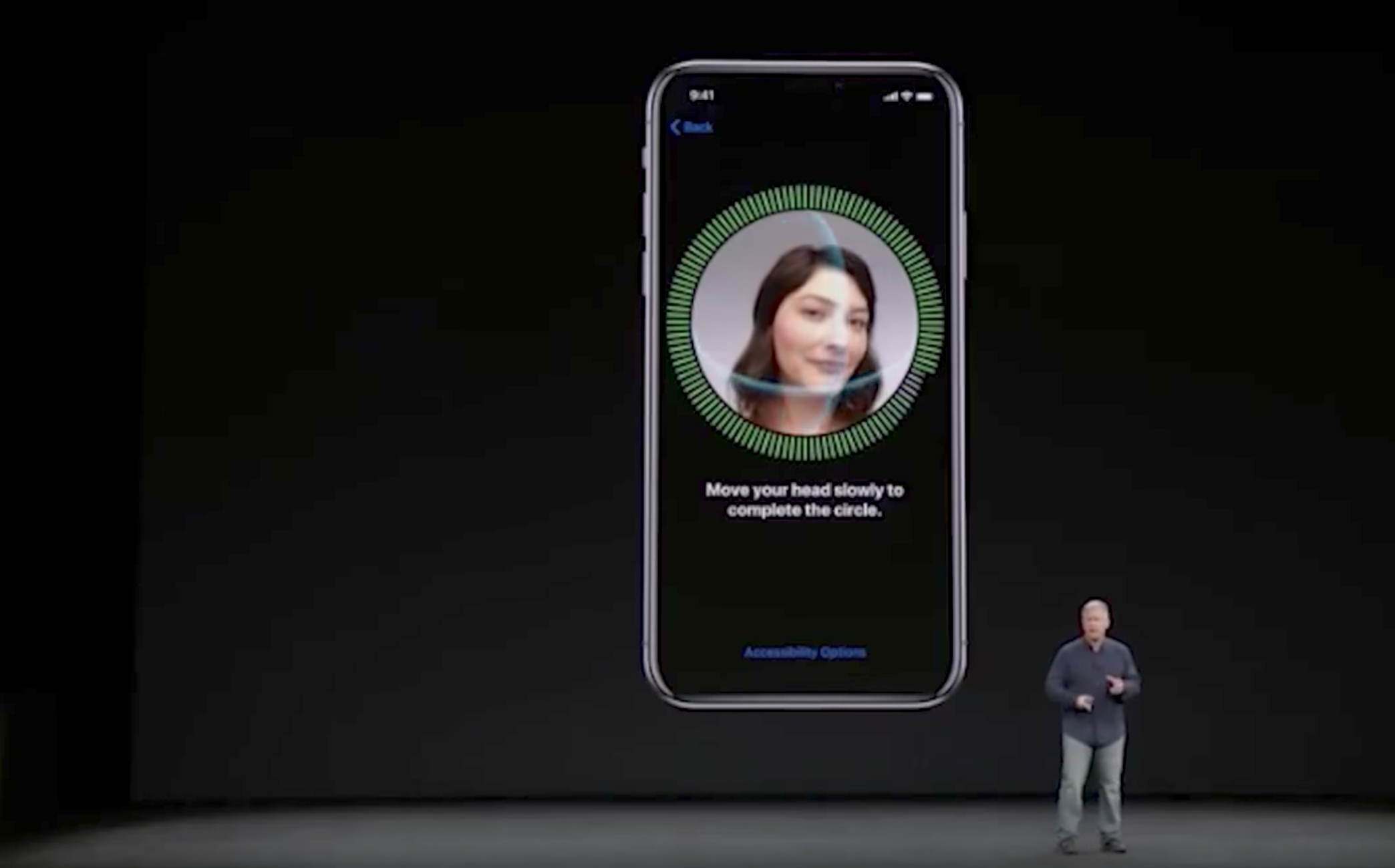 Apple Face ID