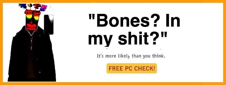 bones in my shit? it's more likely than you think boneless pizza baku