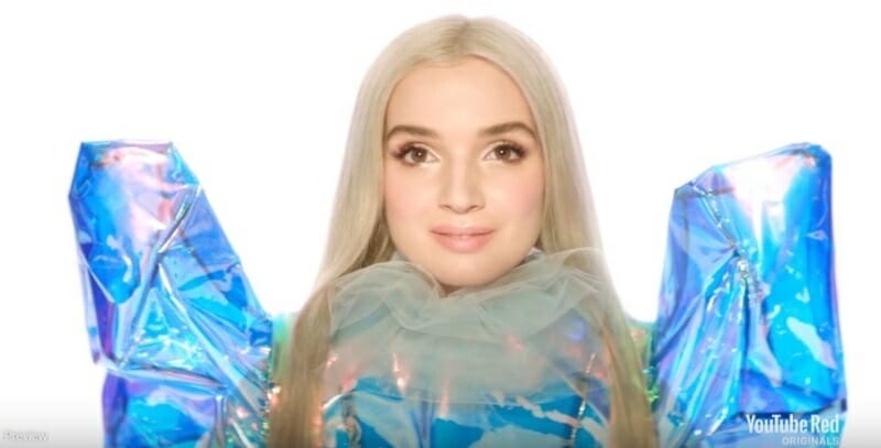 Poppy YouTube Red