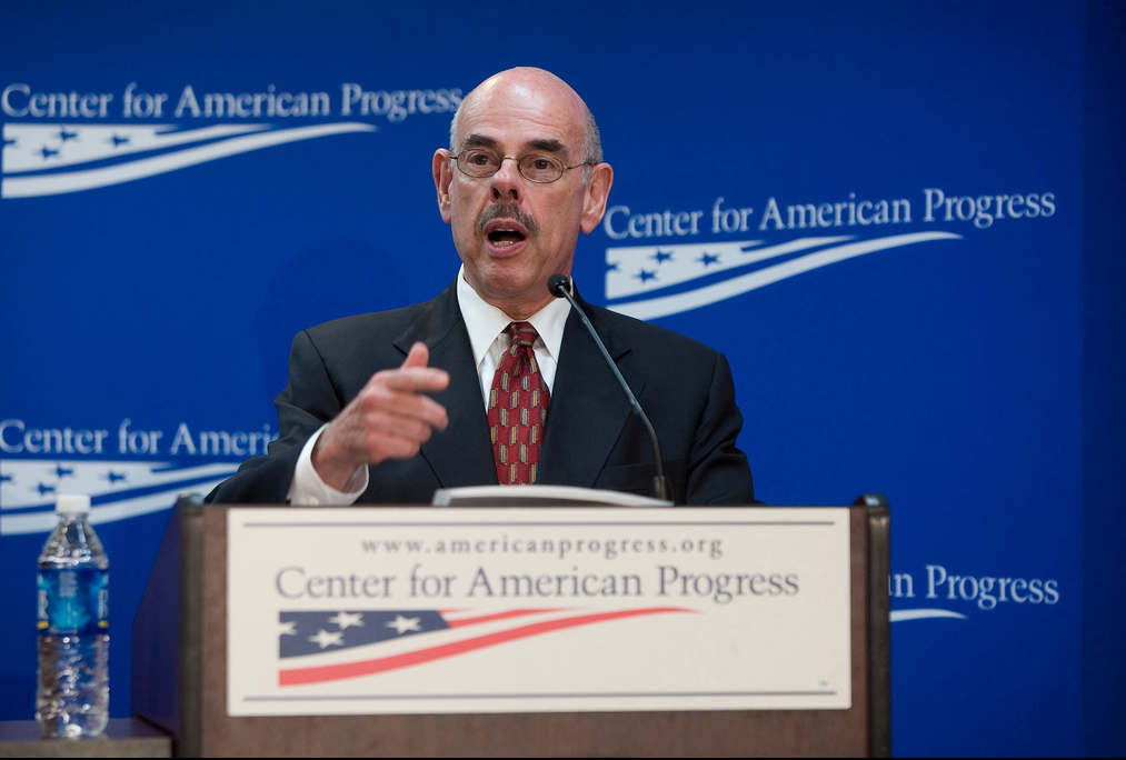 Henry Waxman