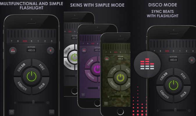 The Best Free Flashlight Apps For Android and iOS