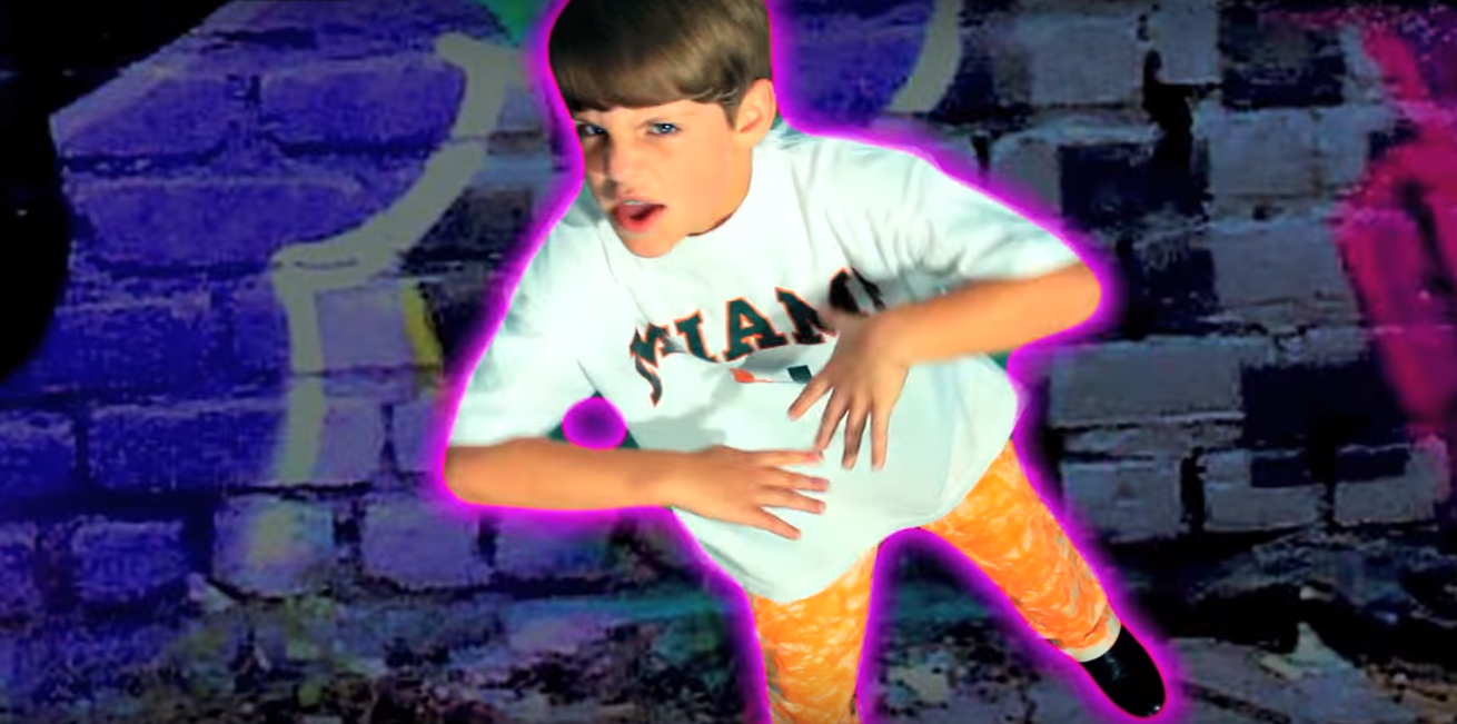 MattyB age