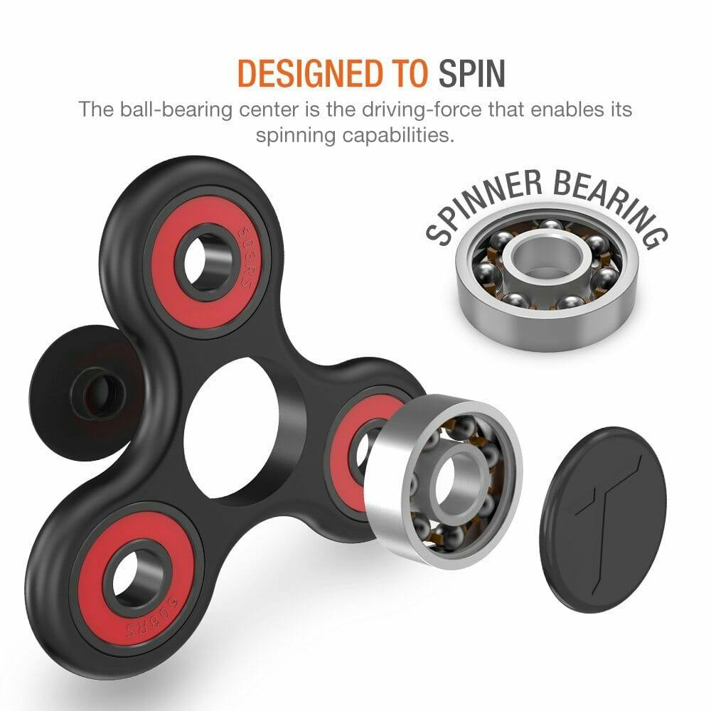 amazon's fidget spinners