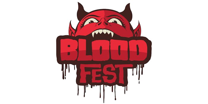 Rooster Teeth"Blood Fest"