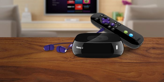 roku sales banned in mexico