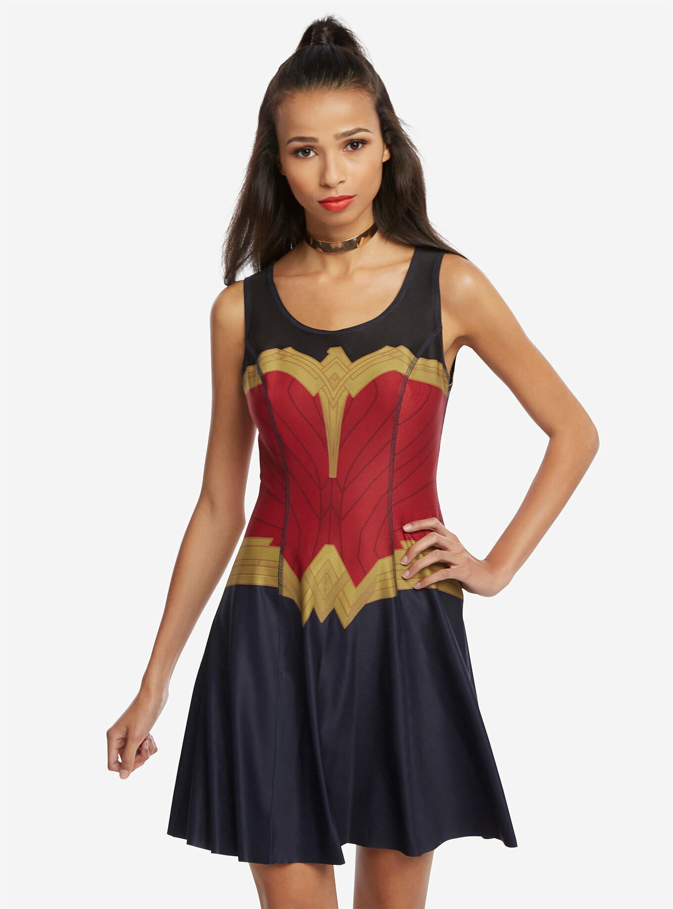 wonder woman dress