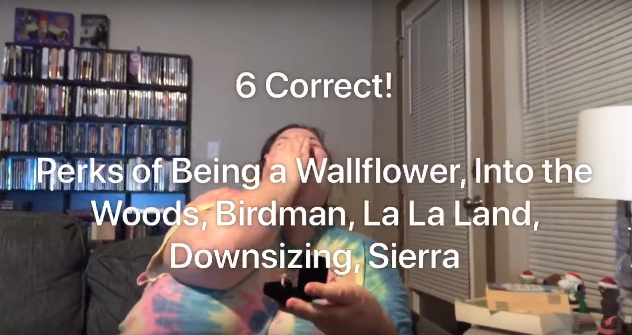 6 correct in heads up