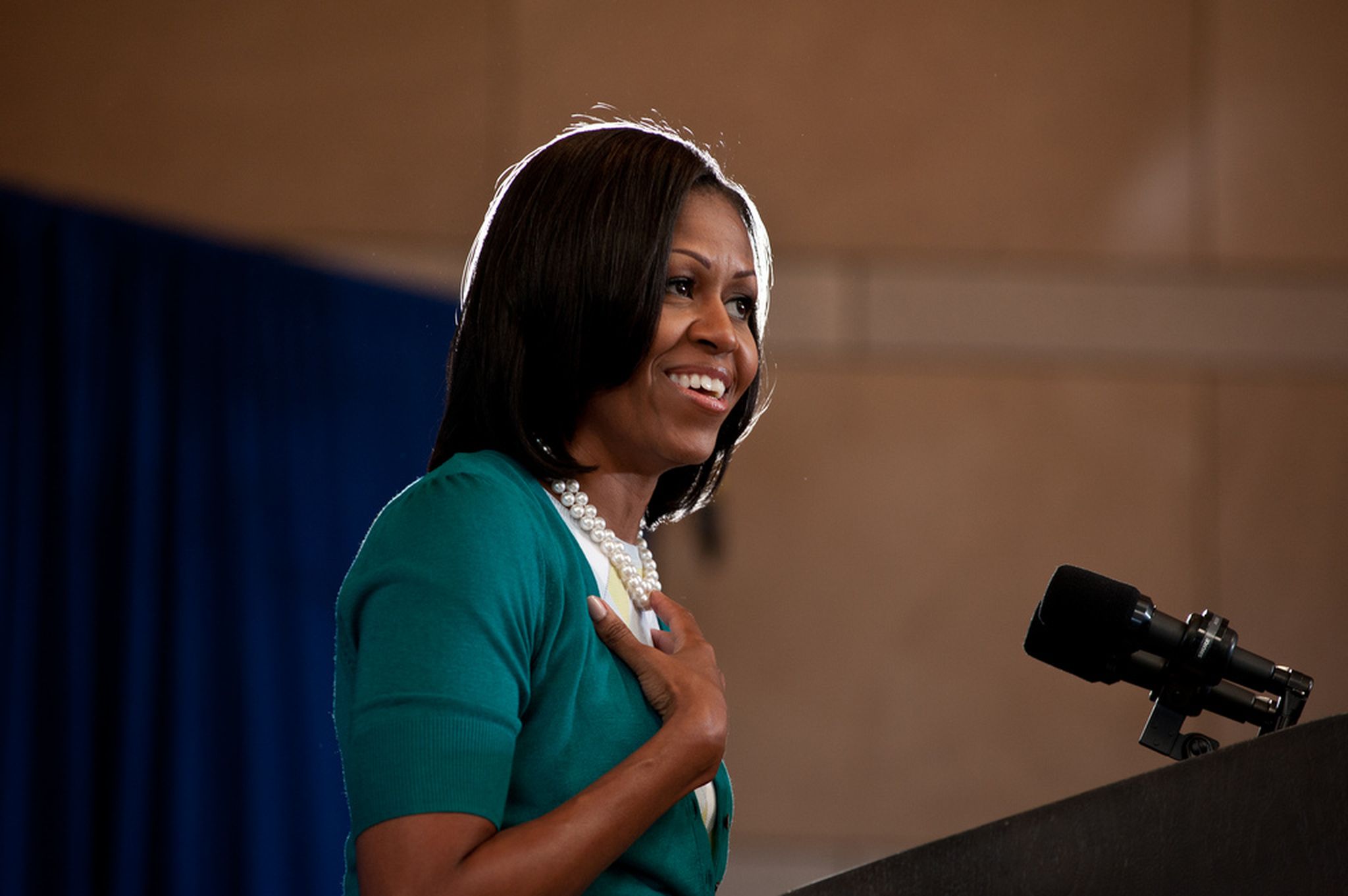 NYT Styles Calls Michelle Obama An Angry Black Woman In A Tweet