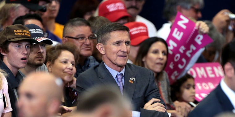Special Counsel Robert Mueller's team is investigating an alleged scheme where Michael Flynn would have removed a Turkish cleric from the United States, according to reports.
