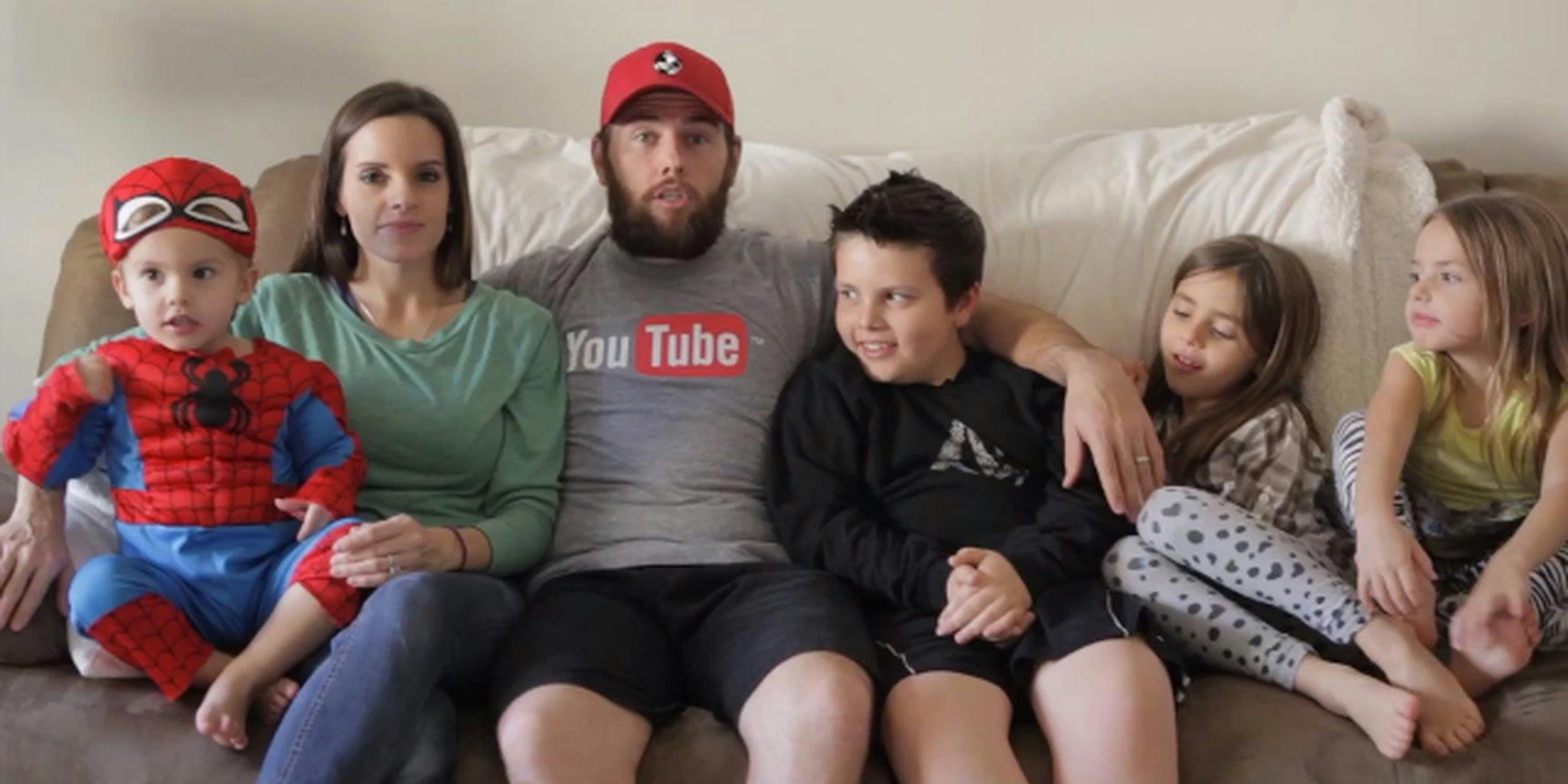 youtube-s-most-famous-family-raises-200-000-for-vlogging-documentary