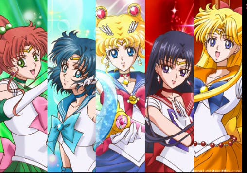 Sailor Moon' is coming back and now we know when - The Daily Dot