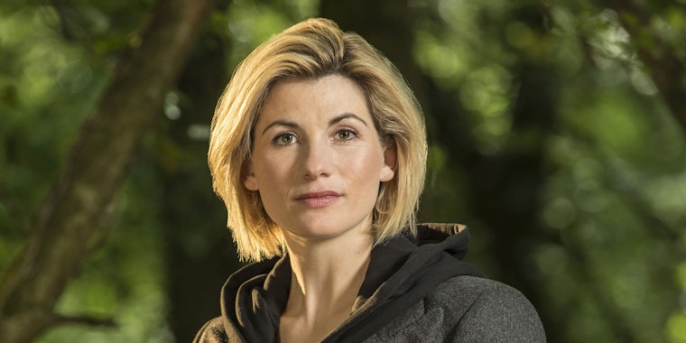 doctor who season 11 cast