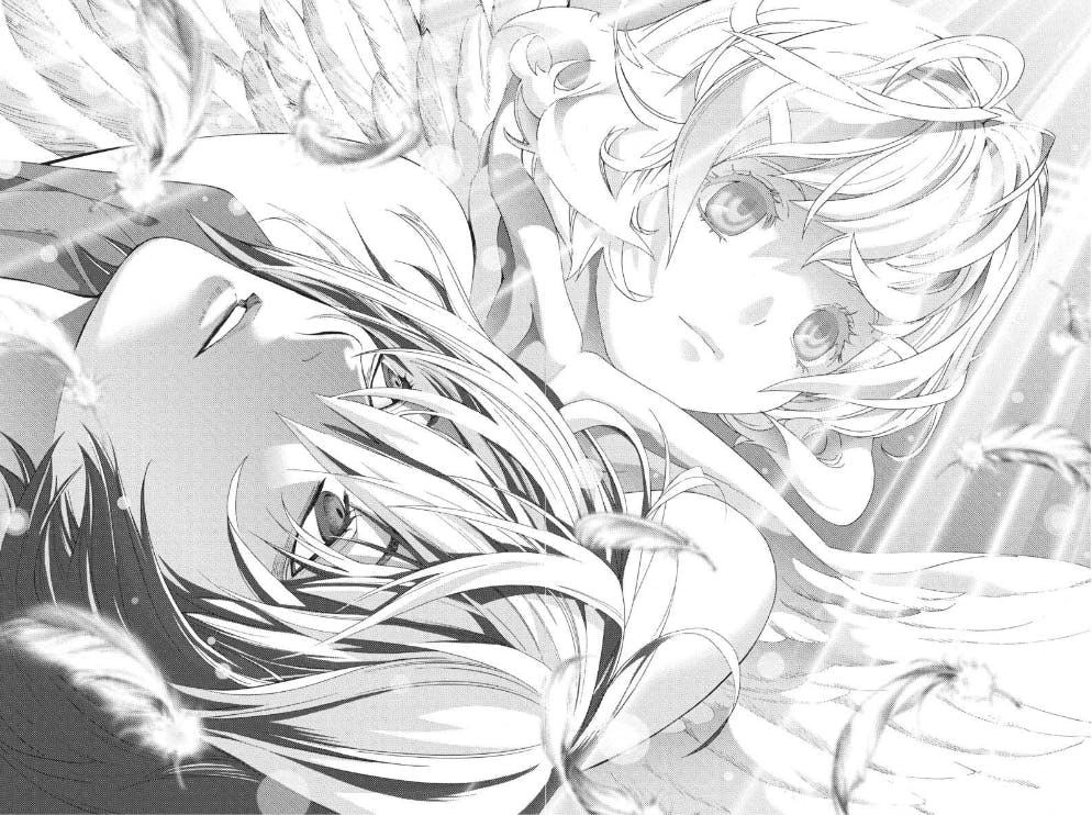 Death Note Creators' Platinum End Gets New Trailer