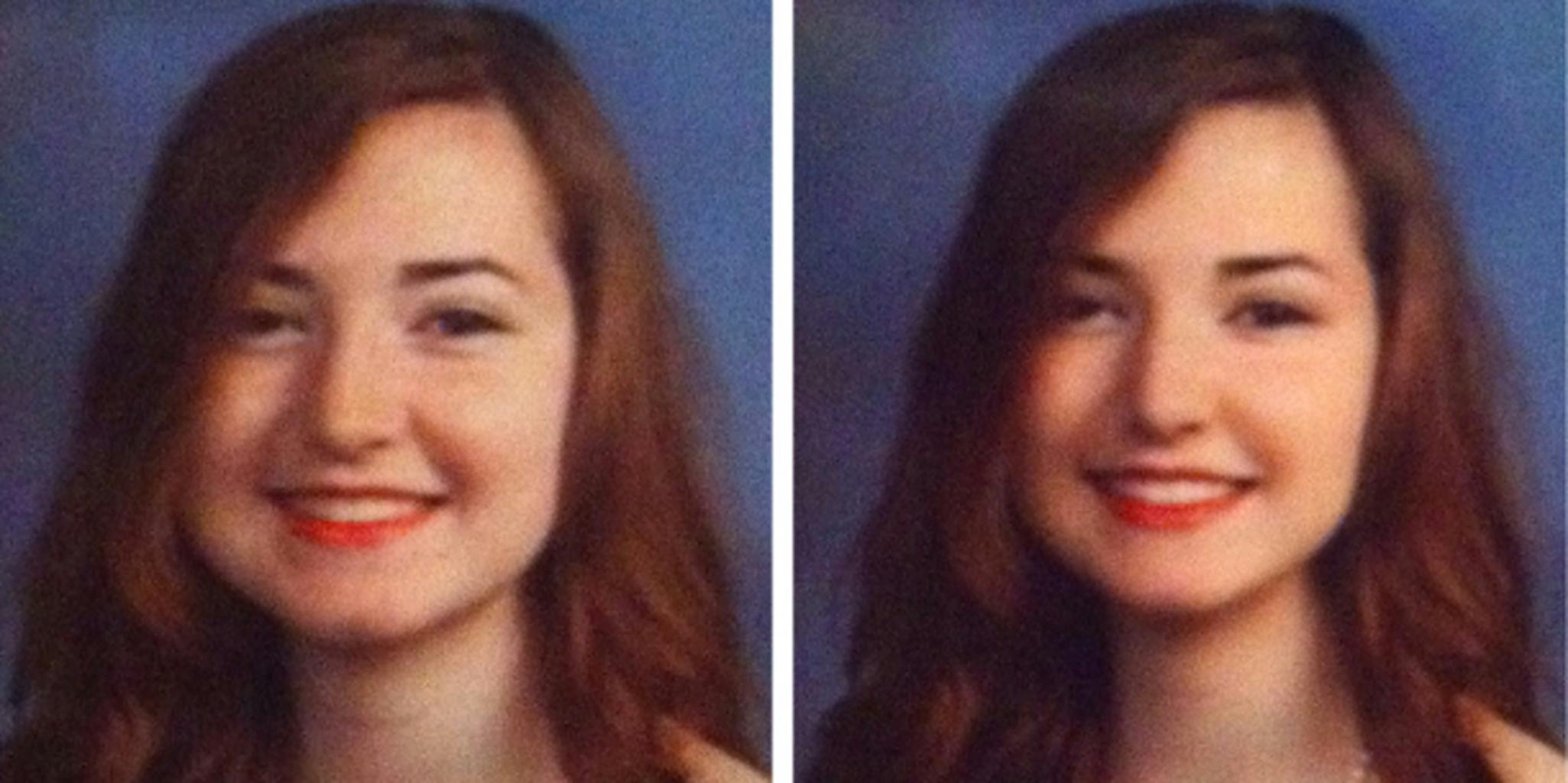 Professionally Altered Yearbook Photo Sparks Outrage