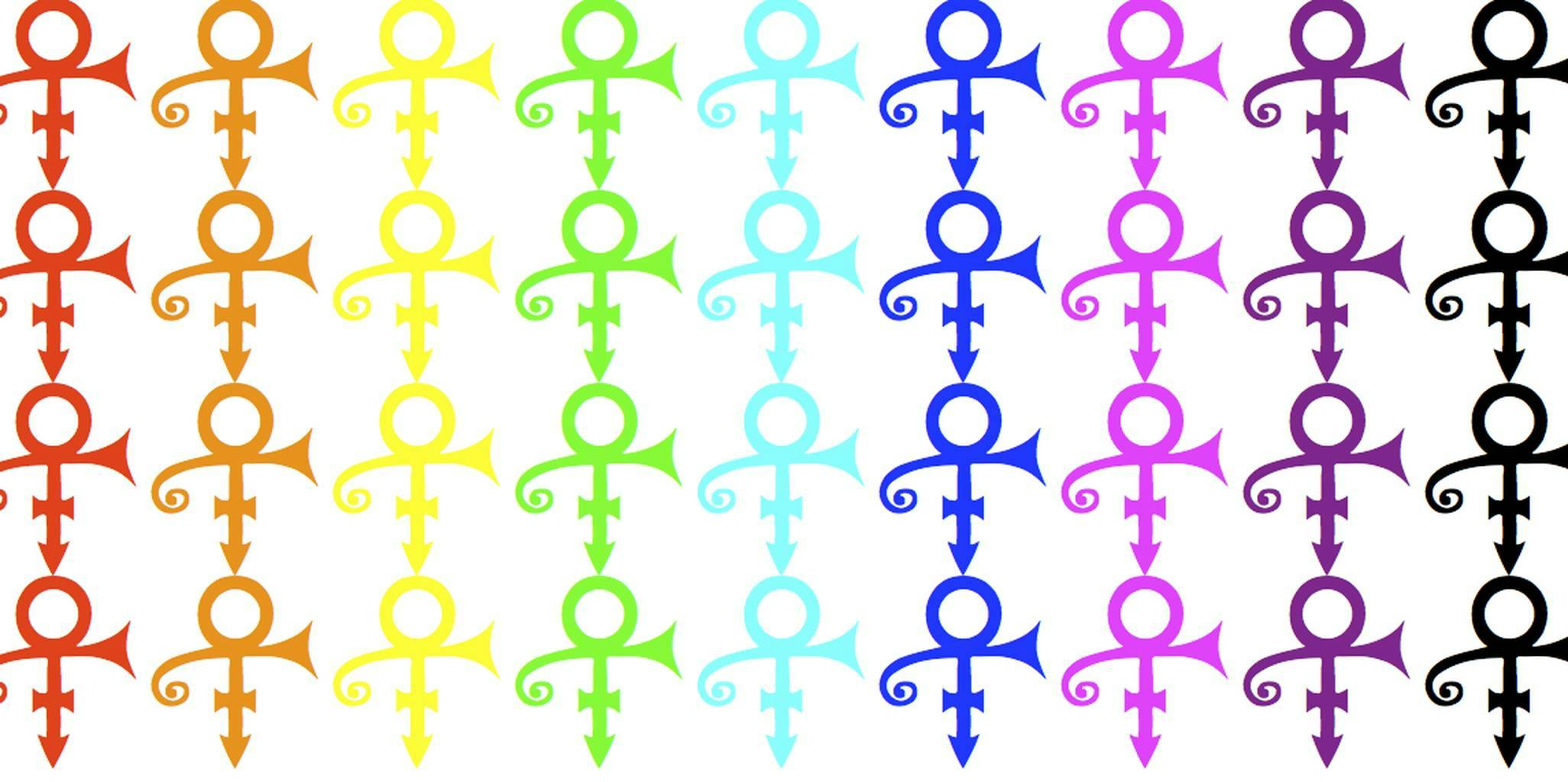 We Found Prince S Original Love Symbol Font And Here S How To Use It The Daily Dot