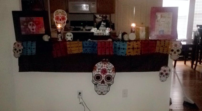 when is day of the dead