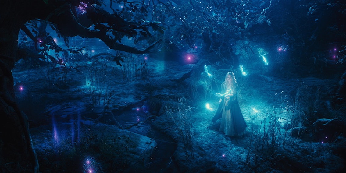 Disney Embraces High Fantasy In These Incredible Promos For Maleficent The Daily Dot