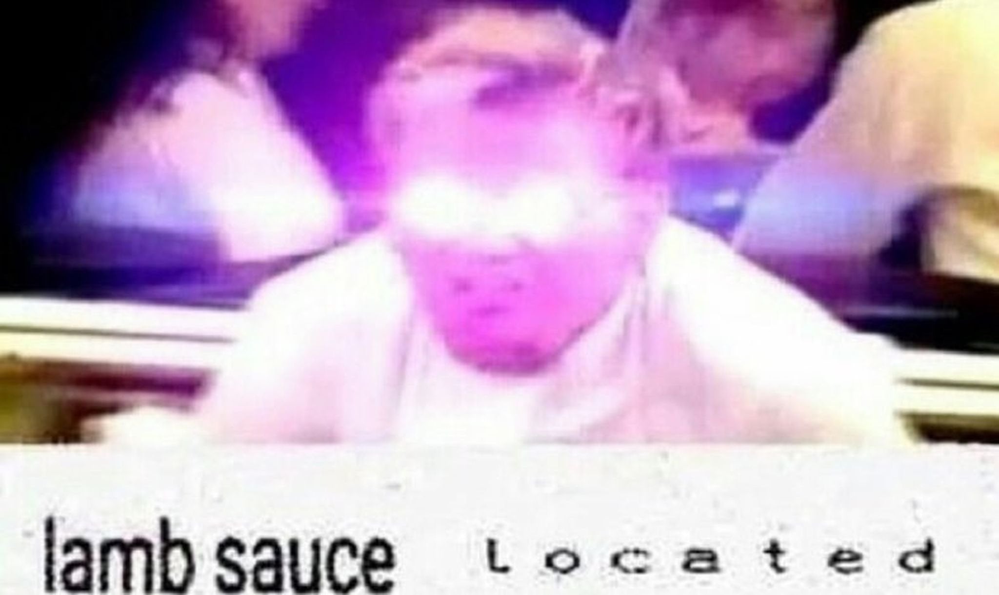 best memes of 2017: Lamb Sauce Located