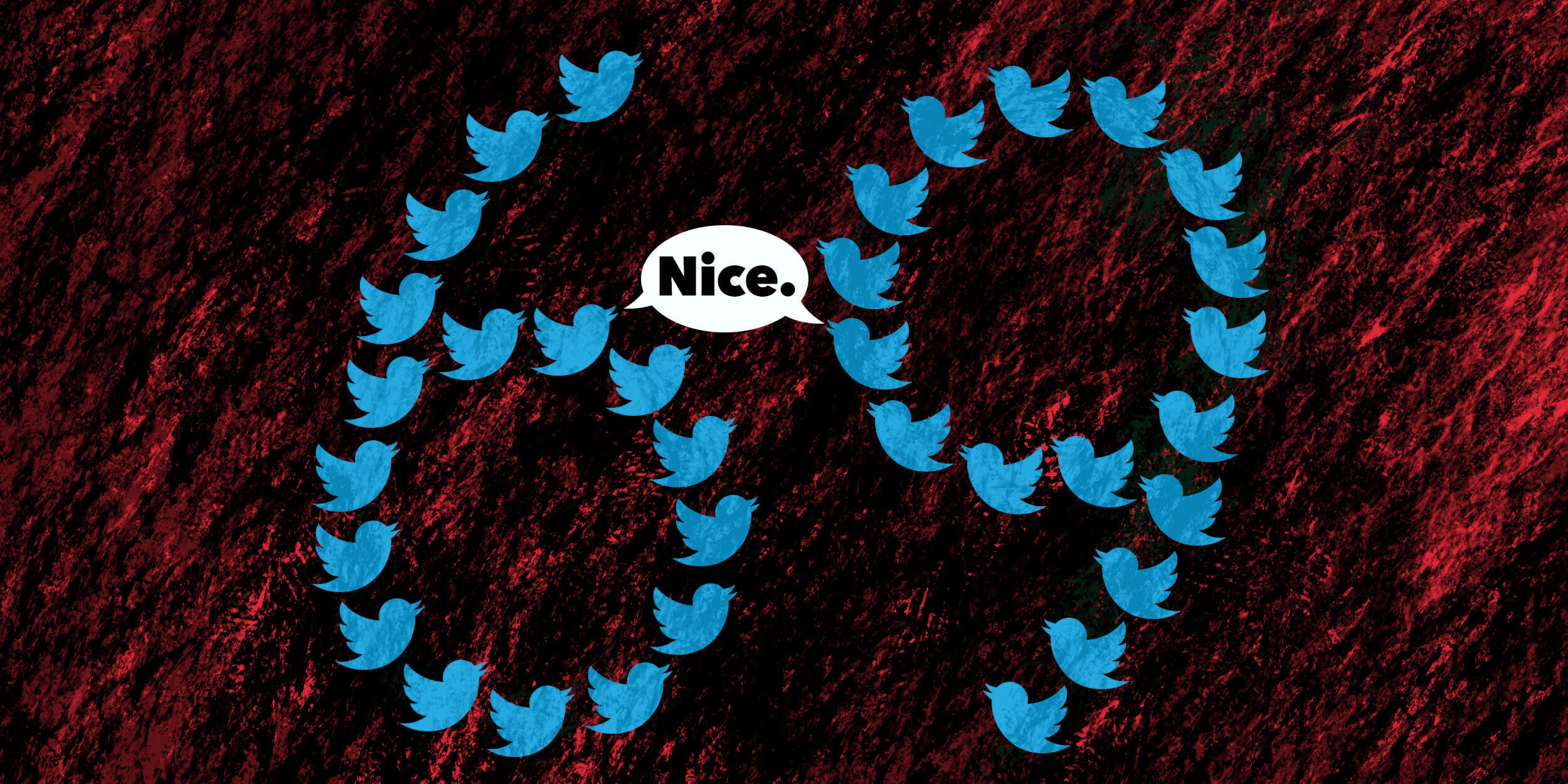 The History of Responding to '69' With 'Nice' on Twitter The History of Responding to '69' With 'Nice' on Twitter