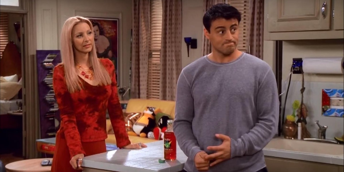 10 major 'Friends' theories to boggle your mind