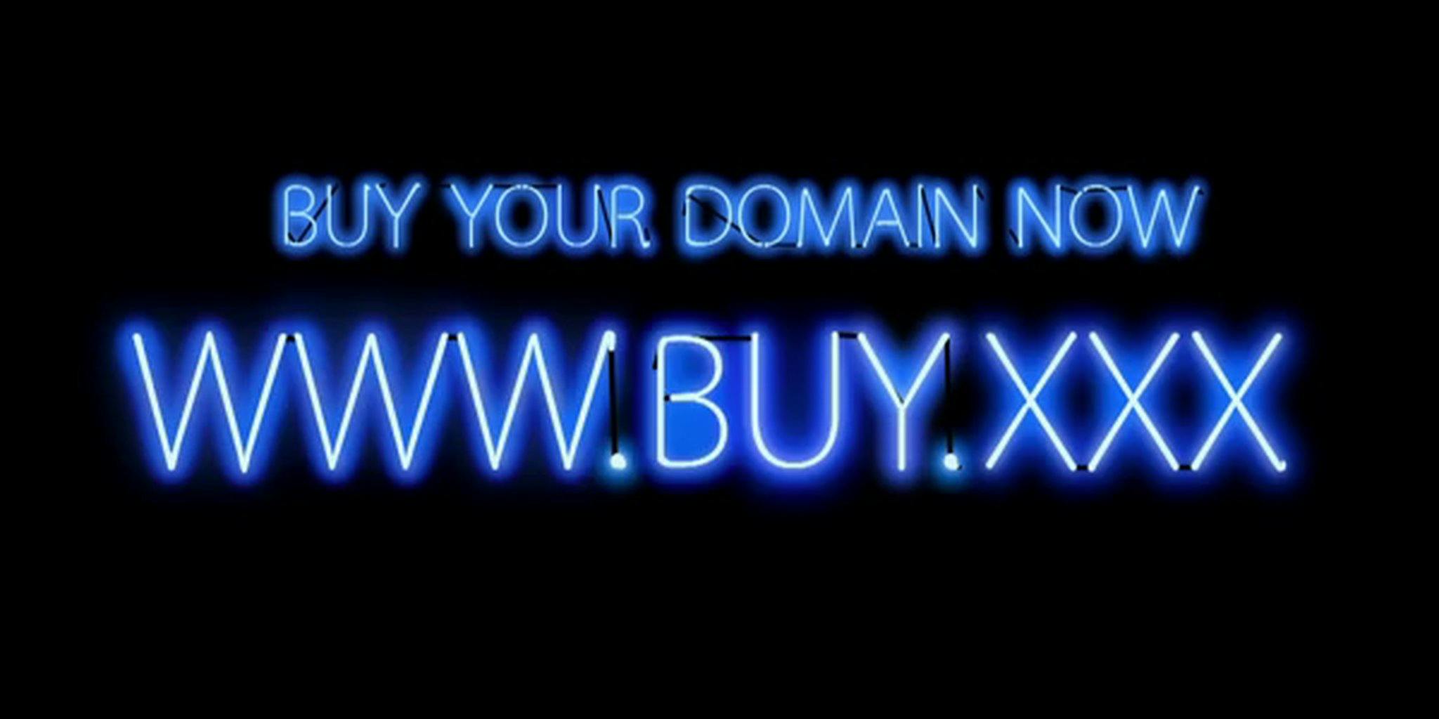 The Hater: Why a horrible .xxx domain ad makes us rethink life