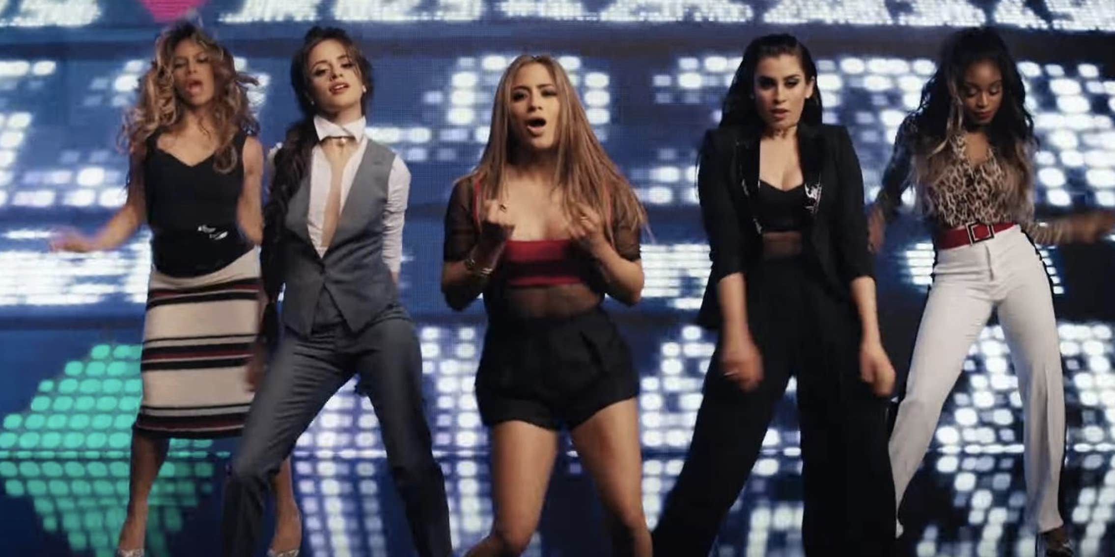 Vine remix has teens singing joke lyrics at Fifth Harmony concerts - The Daily Dot Vine remix has teens singing joke lyrics at Fifth Harmony concerts - The Daily Dot