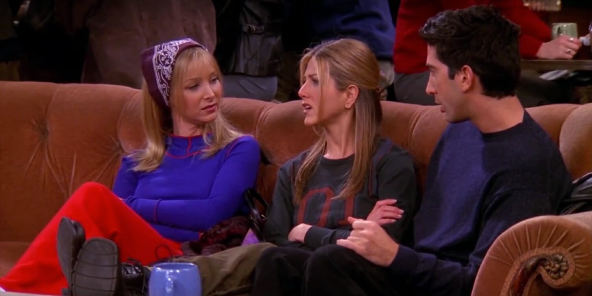 best tv shows on netflix : friends