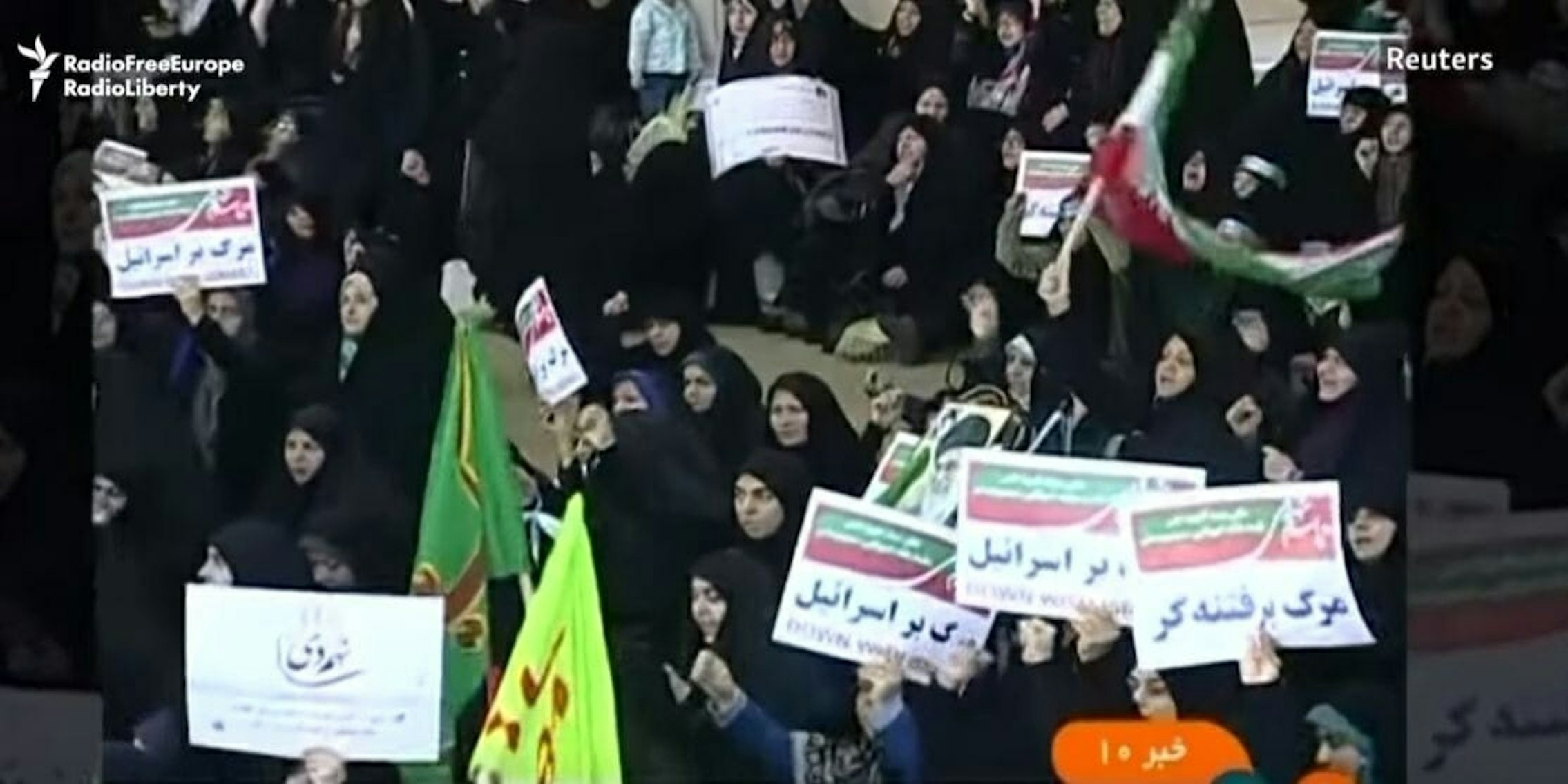 Iran protests Telegram Instagram