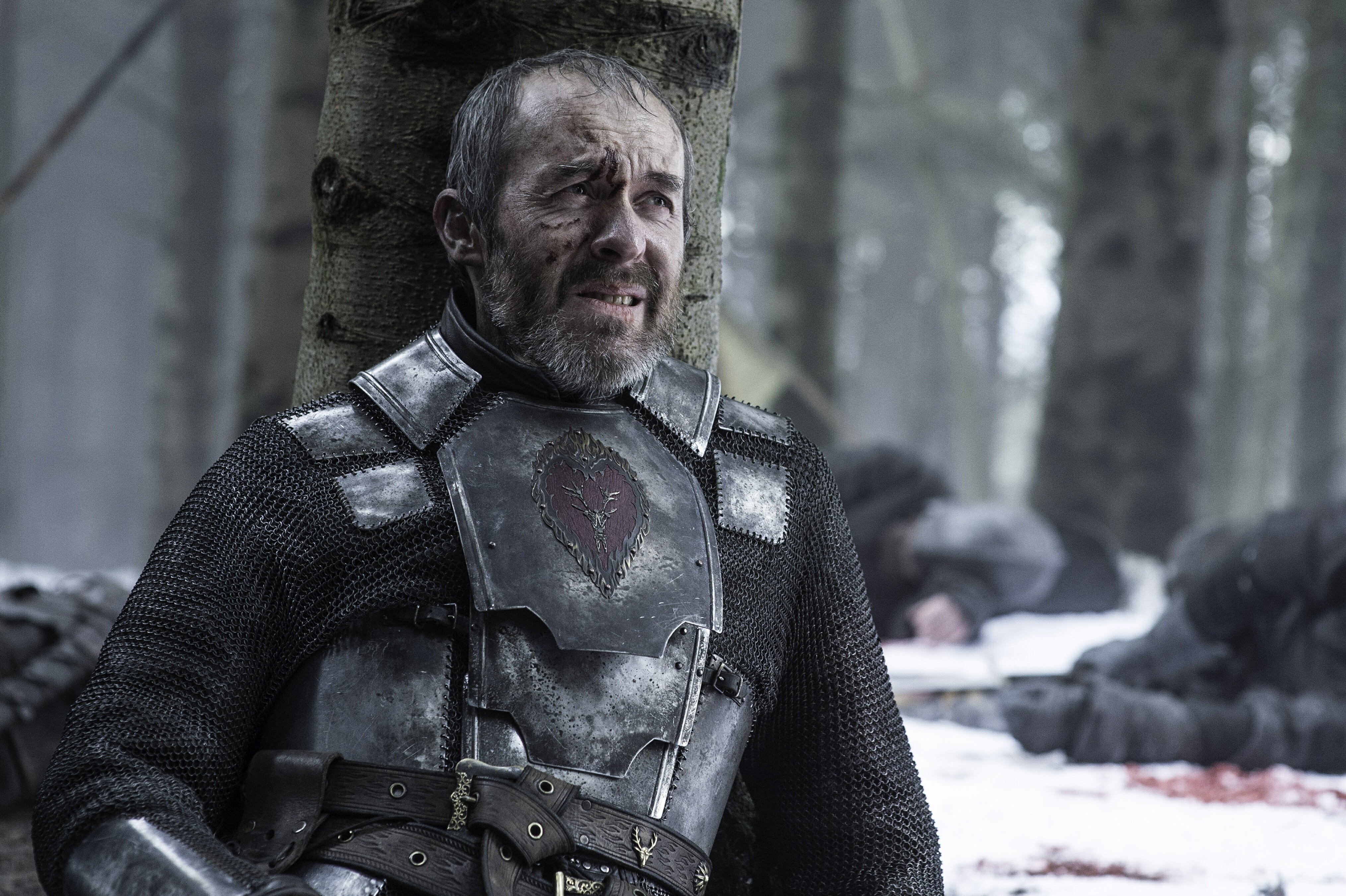 Stannis Baratheon Azor Ahai