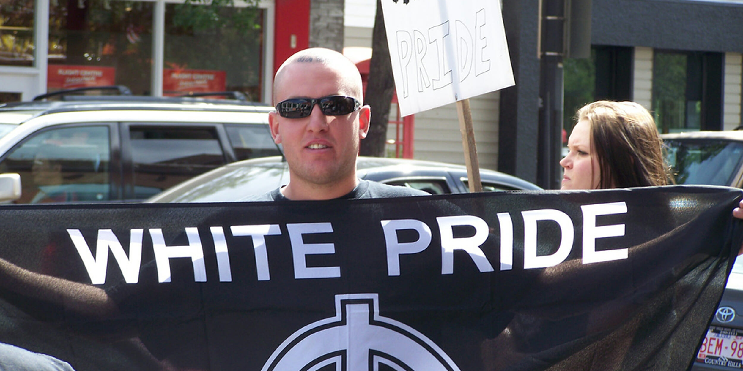 White Pride Porn