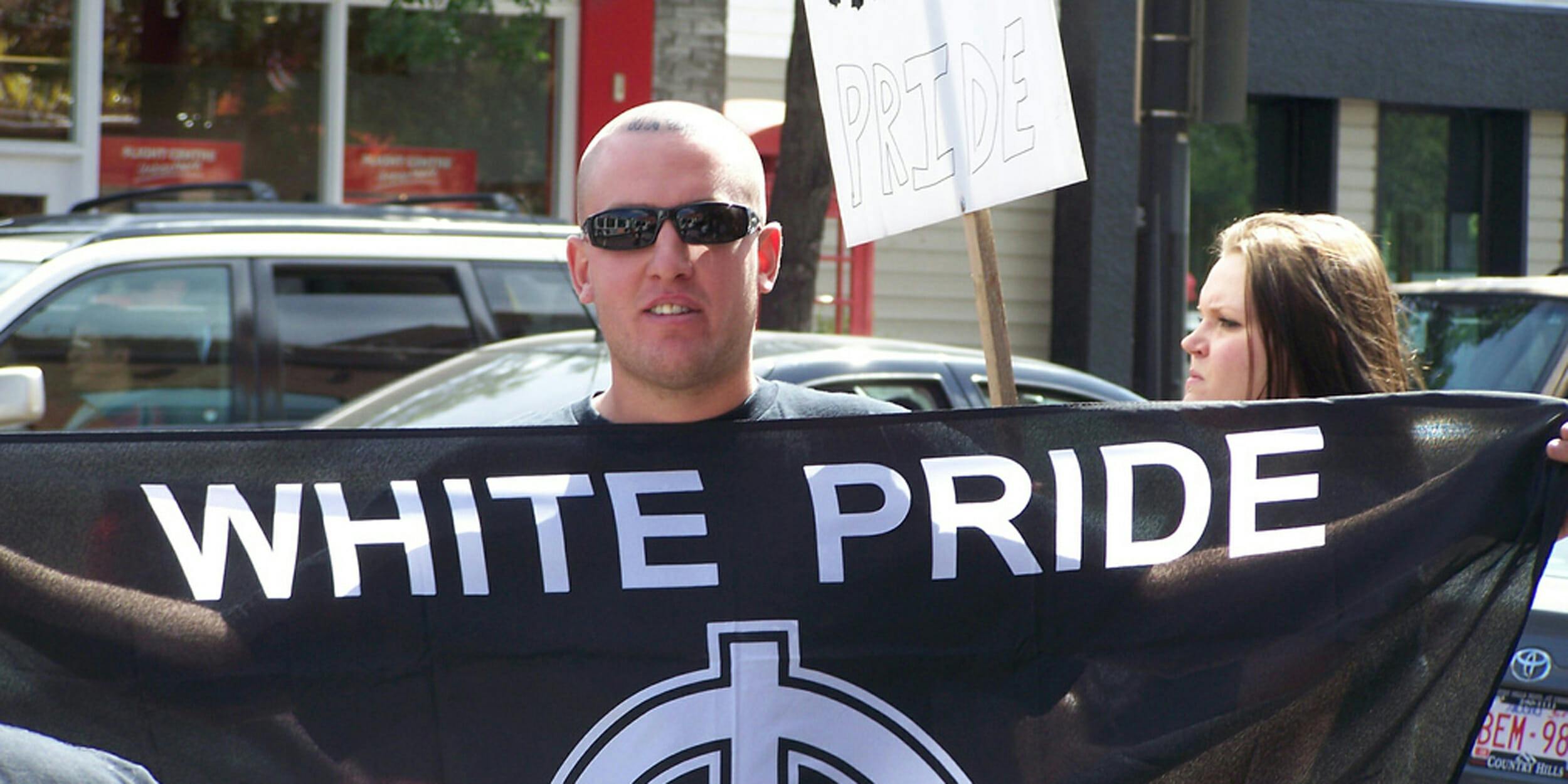 White pride