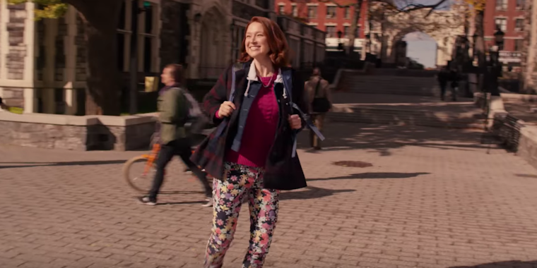 New ‘Unbreakable Kimmy Schmidt’ trailer shows Kimmy’s going to college