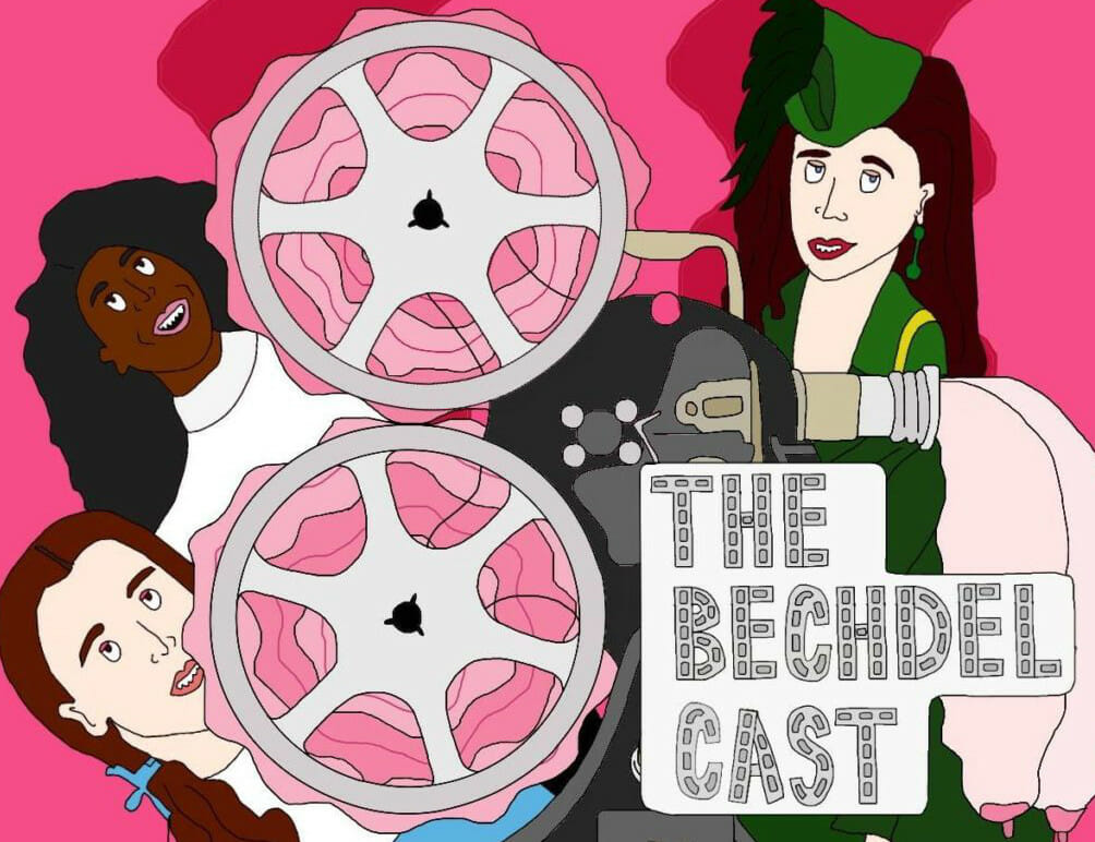 The Bechdel Cast Podcast Roasts Your Favorite Movie With a