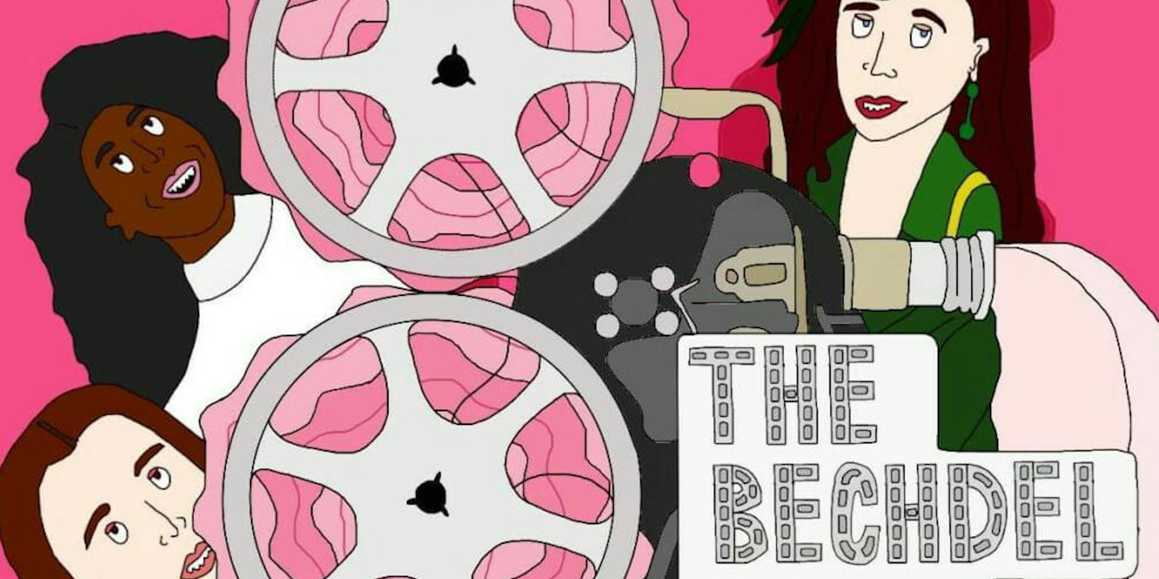 The Bechdel Test podcast