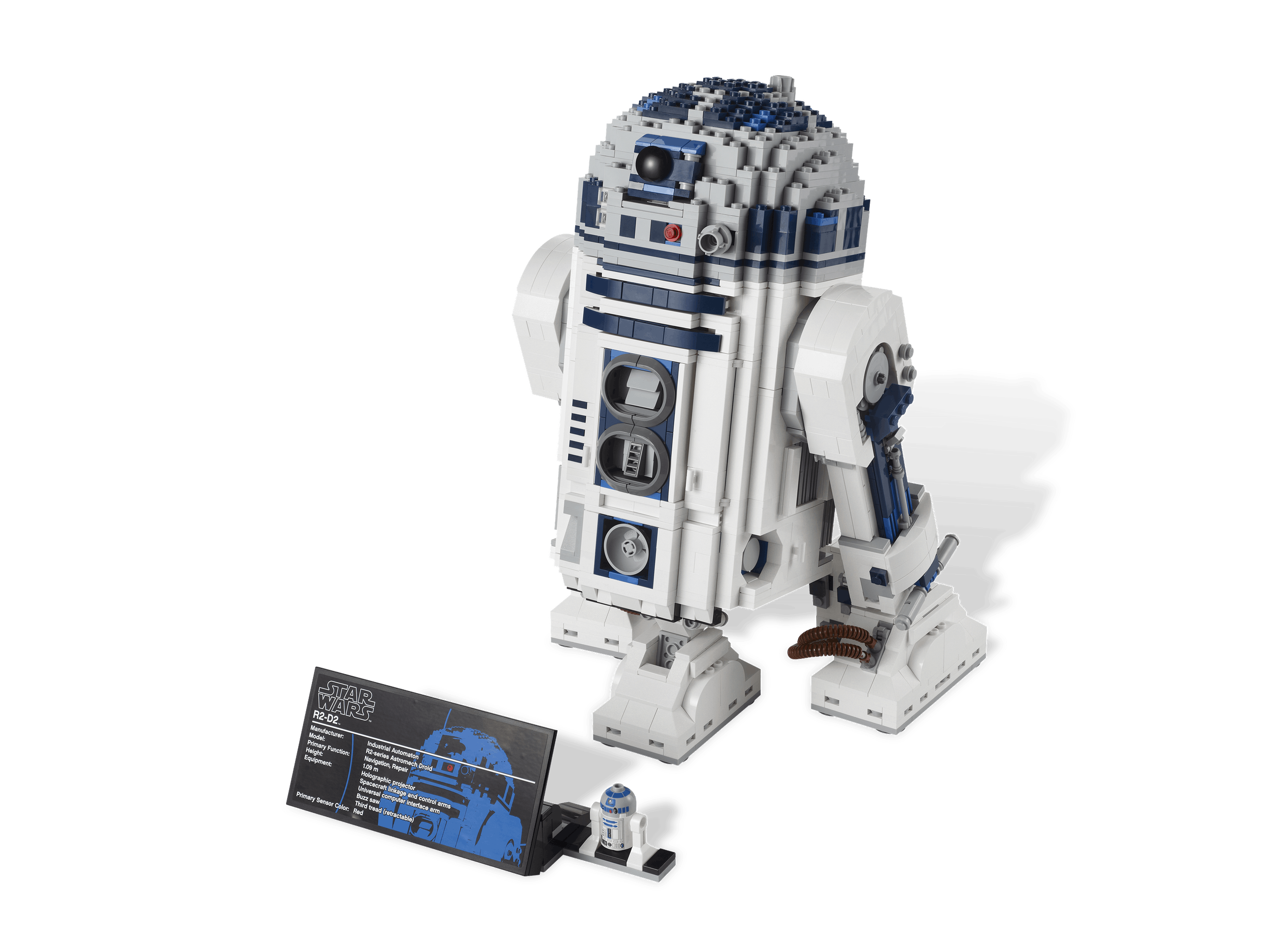 star wars lego : R2-D2 Ultimate Collector Series