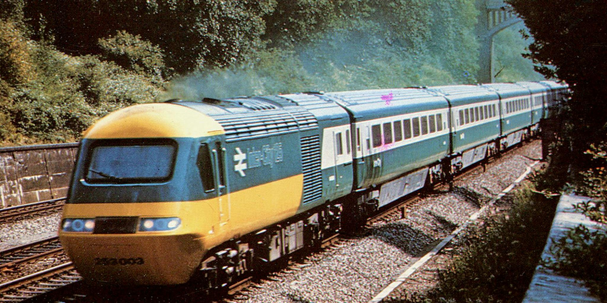 Inter city. Intercity Train 125. Intercity 125 1987 год. British Rail Intercity. Бритиш Реил Интер Сити 125.