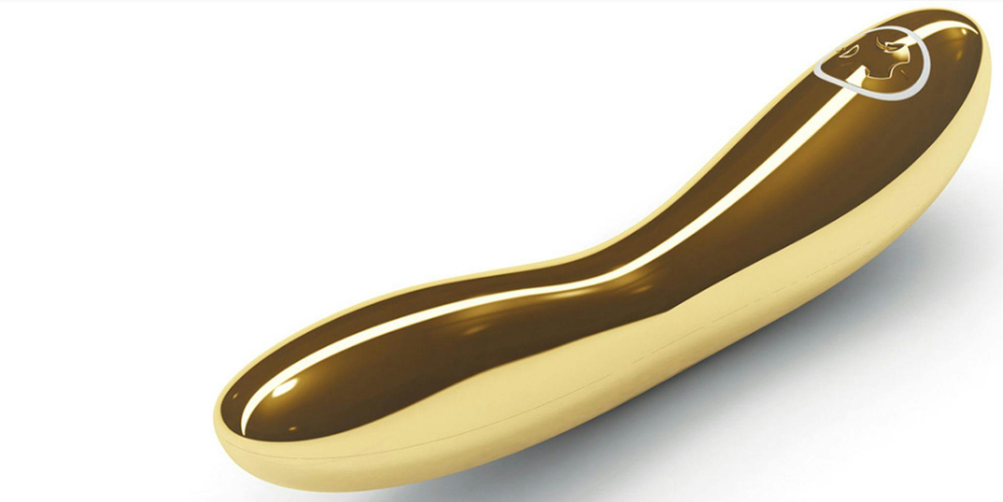 Gwyneth Paltrow wants you to buy this $17,000 solid gold dildo.