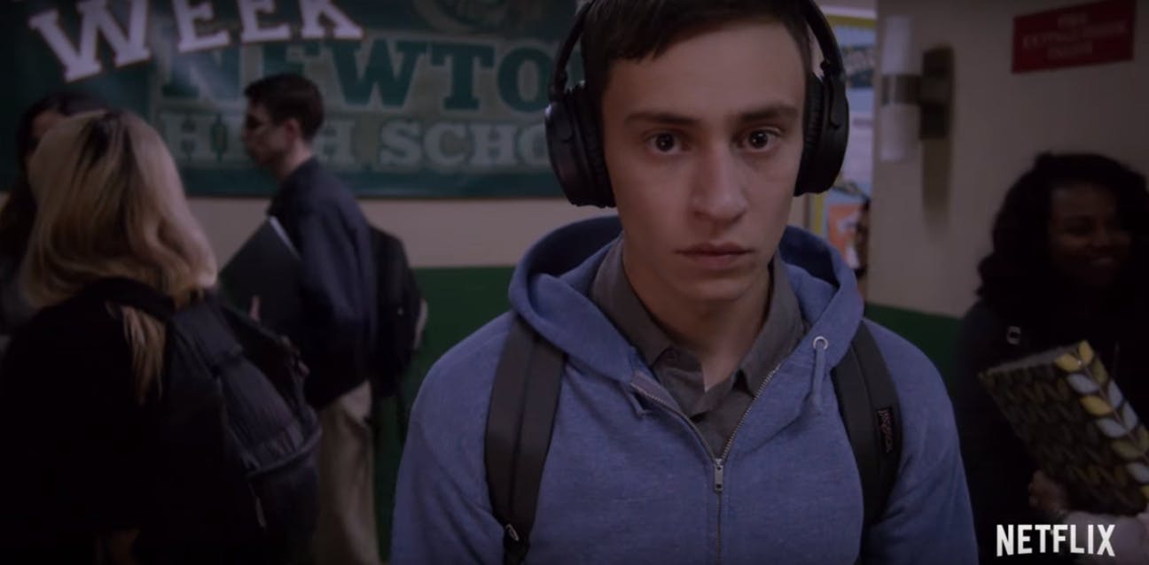 netflix original series : atypical