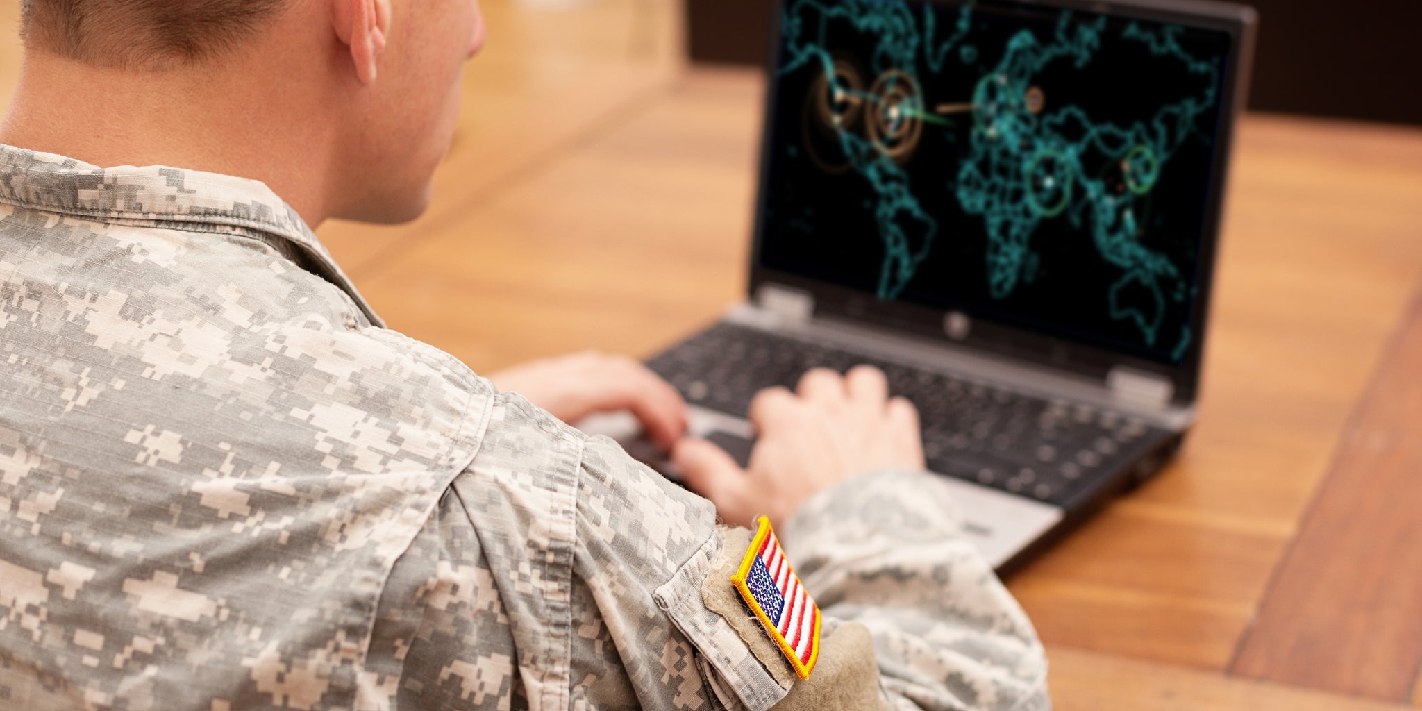 The Republican Party Wants to ‘Hack Back’ at Cybercriminals