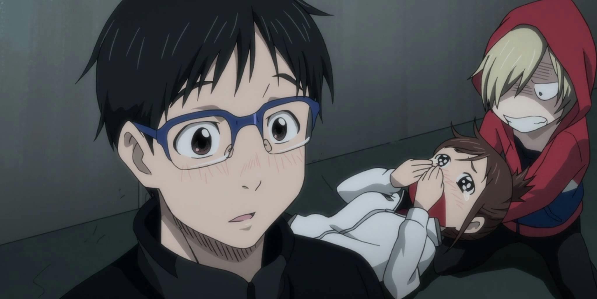 IMDb's 'Yuri on Ice' Warnings Are Completely Ridiculous