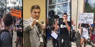 No Nazis at UF has protests planned ahead of white nationalist Richard Spencer's speech on Thursday.