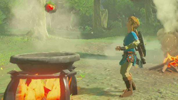 The 7 Most Useful Recipes in The Legend of Zelda: Breath of the Wild