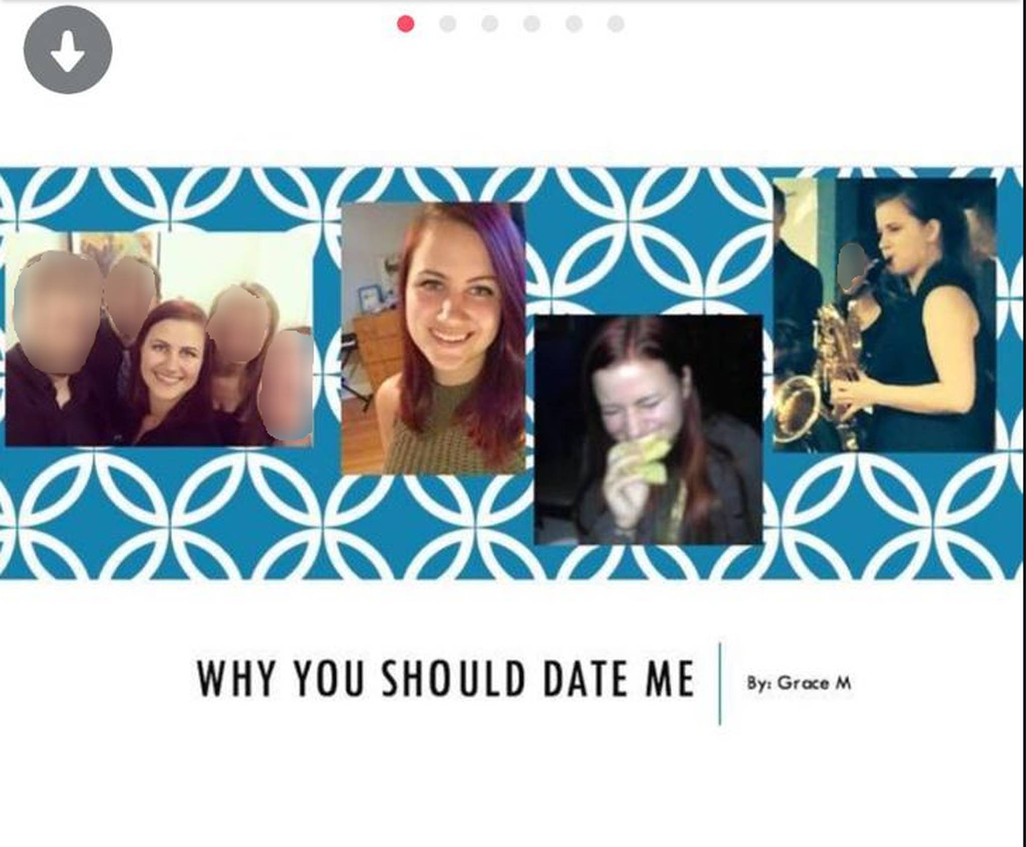 College Student Goes Viral With Impressive Tinder PowerPoint Presentation