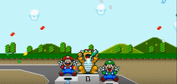 Interesting facts about Mario Kart