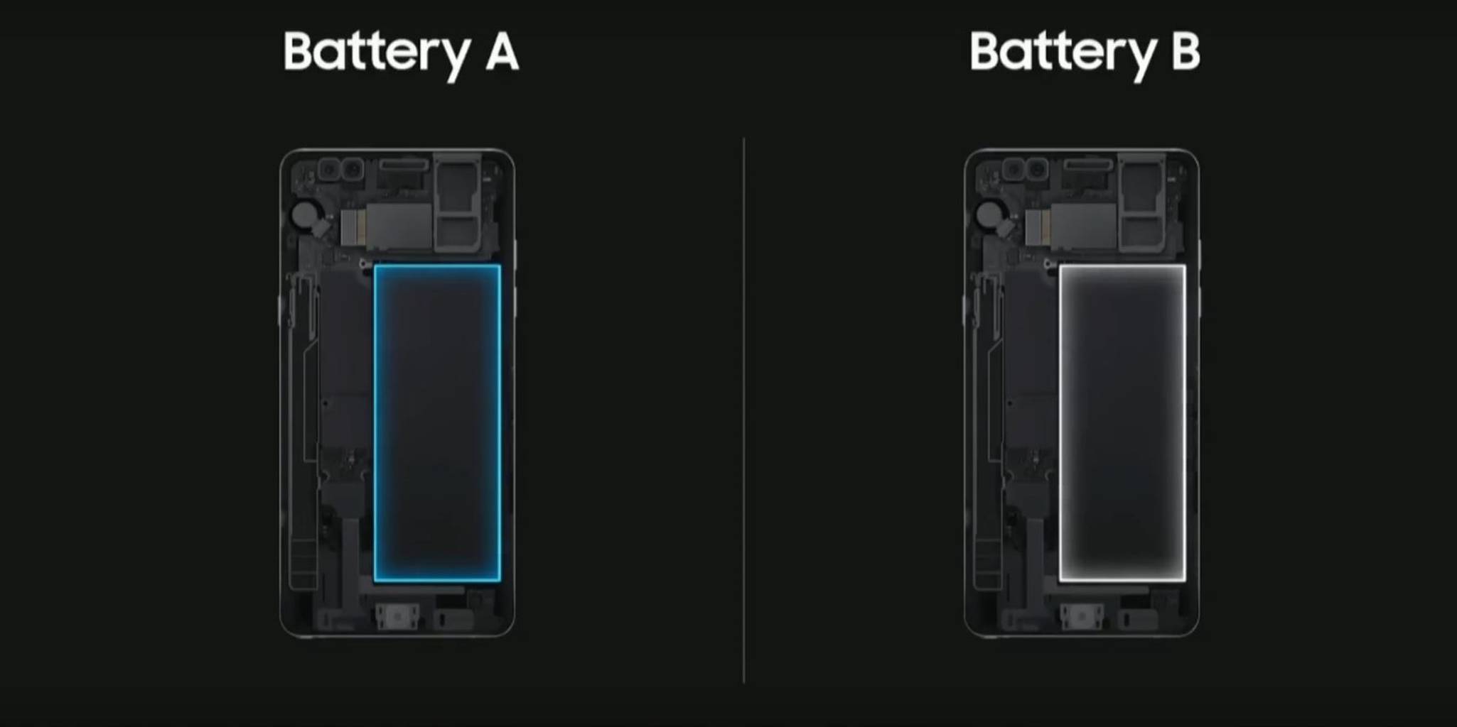 Samsung note 7 аккумулятор