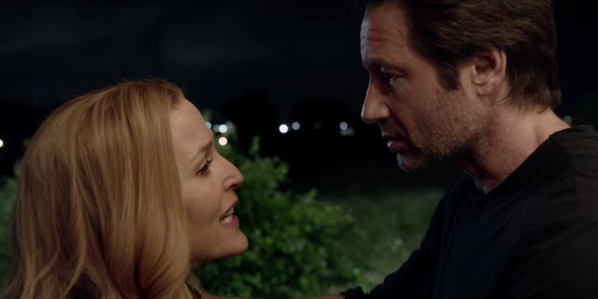 'X-Files' lovers get a taste of the modern fan experience
