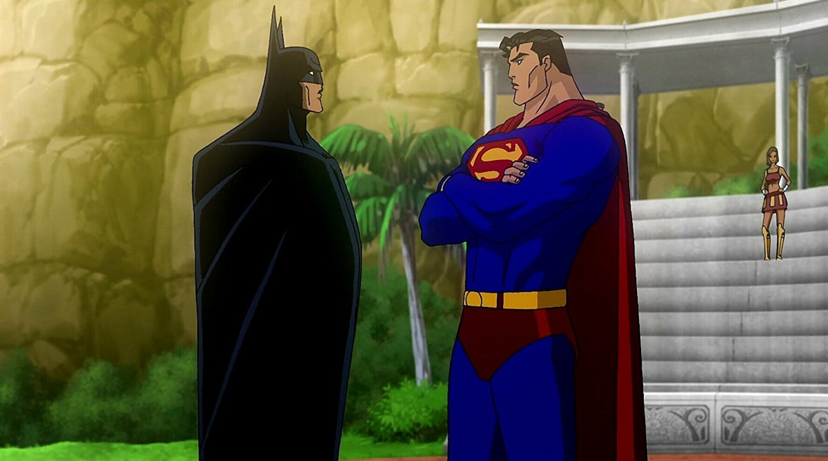 The Best DC Animated Movies: All 29 Movies Ranked